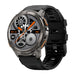 Advanced smartwatch with heart rate, blood pressure, blood oxygen monitoring