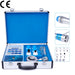 Interchangeable massage heads for customised therapy on different body areas