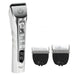 Rechargeable Cordless Pet Grooming Clipper with LCD Screen Display
