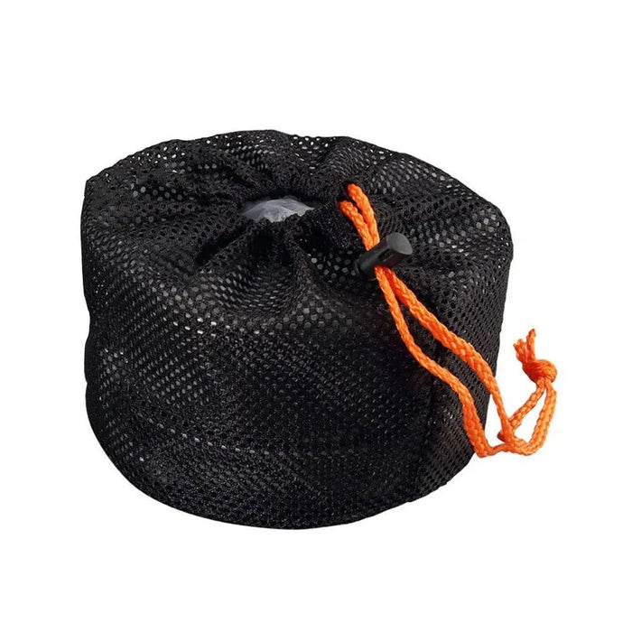  Versatile set ideal for camping, hiking, picnicking, and outdoor travel 