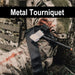 Black Tactical First Aid Survival Trauma Kit for Crisis Situations