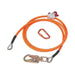 Steel Core Arborist Flipline 10ft 16mm 30KN 