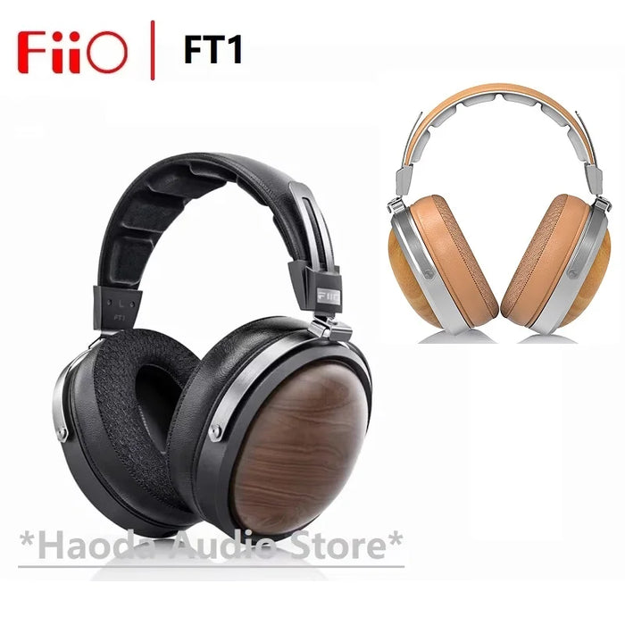 Studio Over-Ear Headphones with Hybrid Drivers, 32Ω Wired