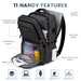 Durable Build with Strong, High-Quality Fabric