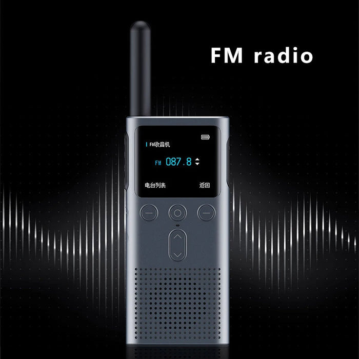 Walkie Talkie Outdoor Intercom