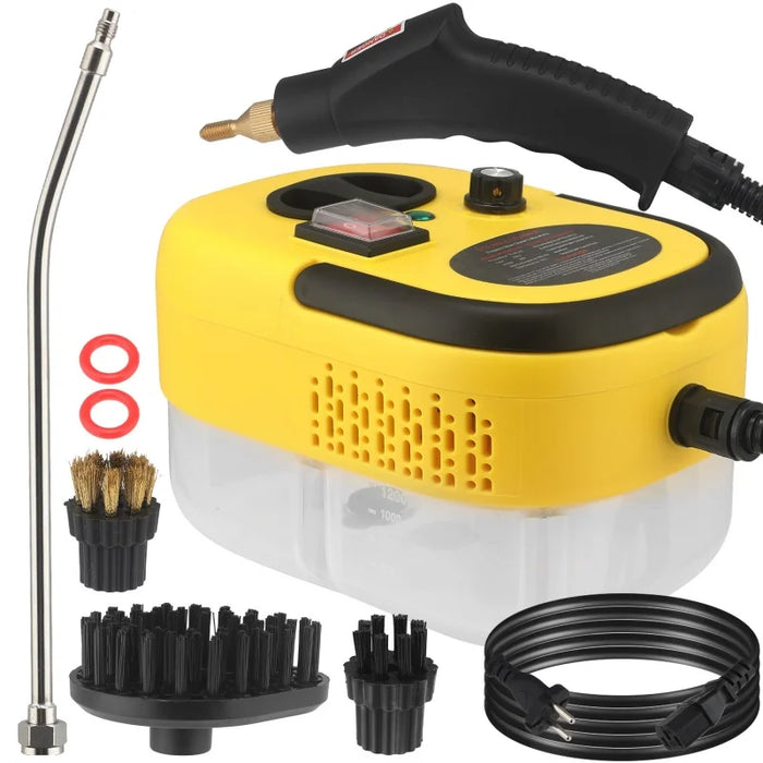 High Temperature Steam Cleaner for Kitchen & Car Cleaning