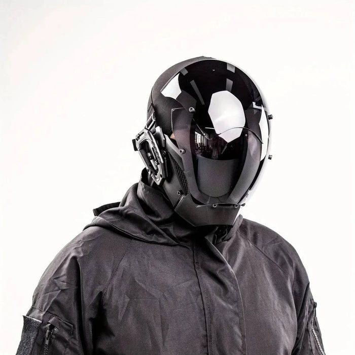Perfect for Halloween, cosplay, sci-fi conventions, and themed events
