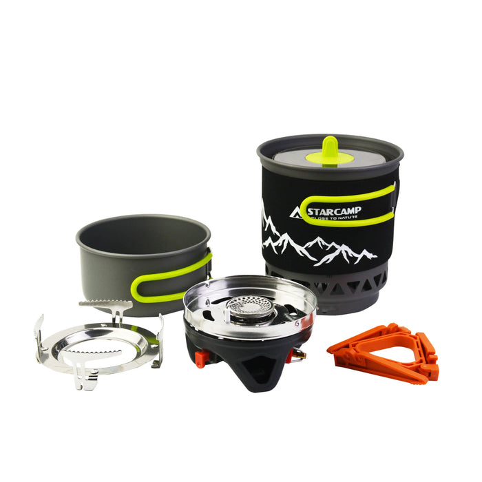 Portable Outdoor Cooking Gas Stove