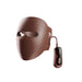 Silicone LED Face Mask with 7 Colors Red Light Therapy for Skin Rejuvenation