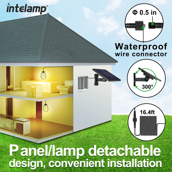 Installation kit and user manual for easy setup and use