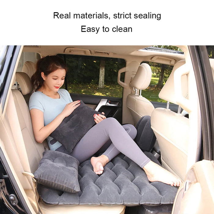 Ergonomic and supportive design for relieving back, neck, and leg fatigue