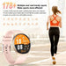 Waterproof and Multi-Language Supported NFC Smart Watch for Women
