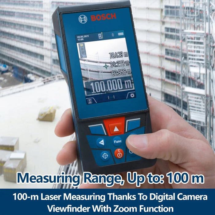 GLM4000 Precision Laser Rangefinder 40m for Indoor & Outdoor Use