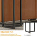  Supports up to 30 kg (66 lbs) weight capacity 