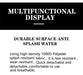 Quick-Release Design for easy and quick removal when needed