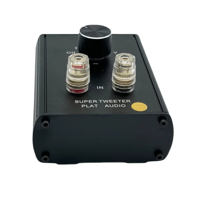 High-Power Ribbon Tweeter Speaker for DIY Audio Builds 6 Ohm