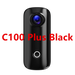 Versatile 4K Waterproof Action Camera for Adventurers