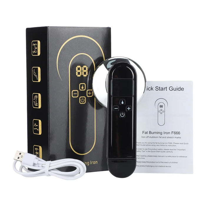 Ultrasound Cavitation EMS Body Slimming Massager Lightweight & Portable Design