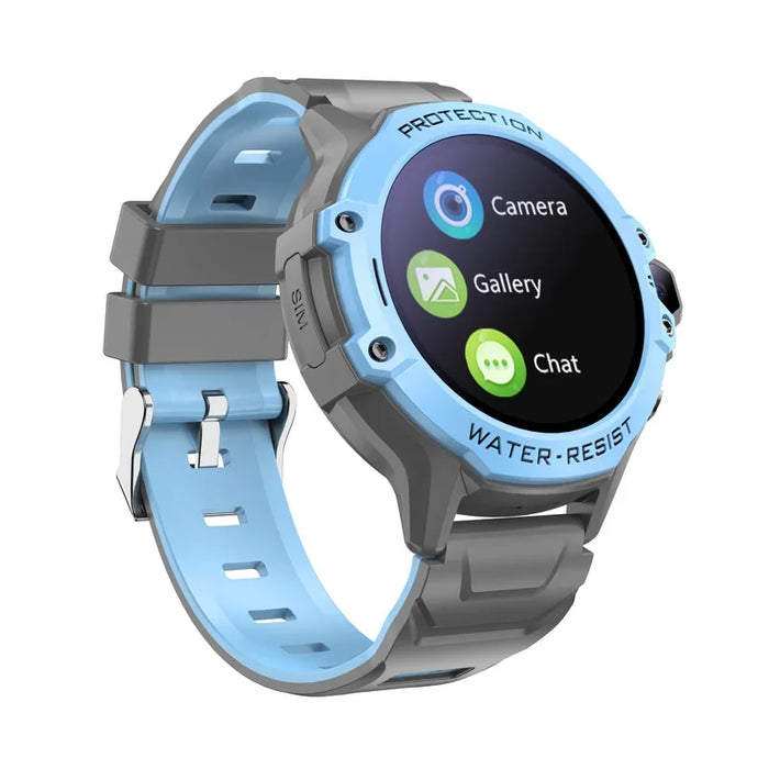 Orange Kids 4G Smartwatch with SIM, Video Call & Safety Features