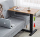 Versatile overbed table for bedrooms, living rooms, or offices
