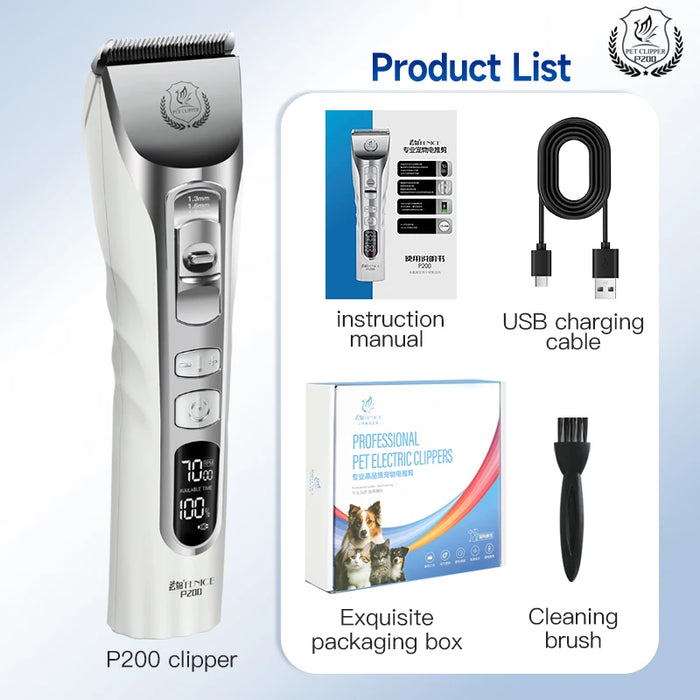 Lightweight and Ergonomic Design for Easy Handling