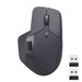 Rapoo MT760L Light Black Wireless Bluetooth Mouse for multi-device connectivity