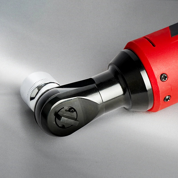 High-speed operation with a no-load speed of 380 rpm