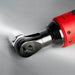 High-speed operation with a no-load speed of 380 rpm