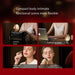 Infrared Light Therapy penetrates deeply into the skin, enhancing cell regeneration and promoting skin health