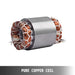 Durable and efficient 3600rpm concrete vibrator motor with 2M cable