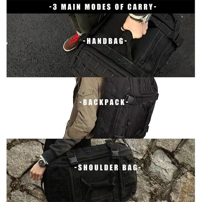 Large Outdoor Travel Hiking Backpack