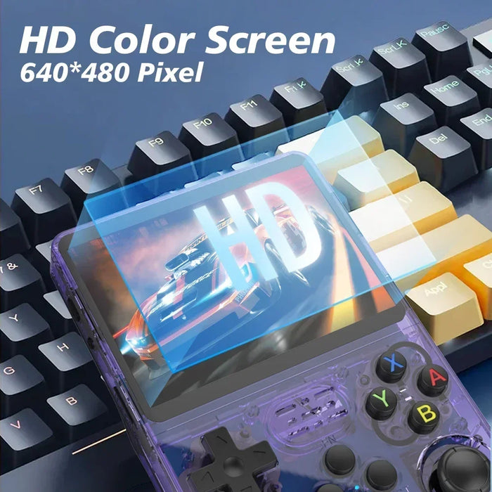 Nostalgic gaming experience with smooth and responsive gameplay