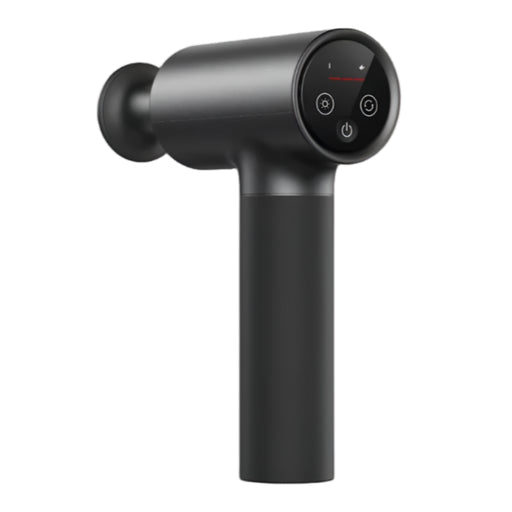 Heated Massage Gun with 4 Heads for deep muscle relaxation