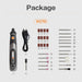 Portable Storage Case for Organized Convenience