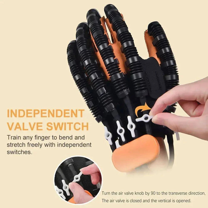 Portable Hand Device for Hand Function Massage and Blood Circulation