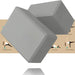 Package includes 2 odor-resistant foam yoga blocks for ultimate support
