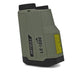 Golf laser rangefinder with 1000M range, slope measurement, and flag-lock technology