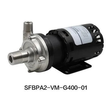 Stainless Steel Brew Pump, AC 220V Circulation Pump