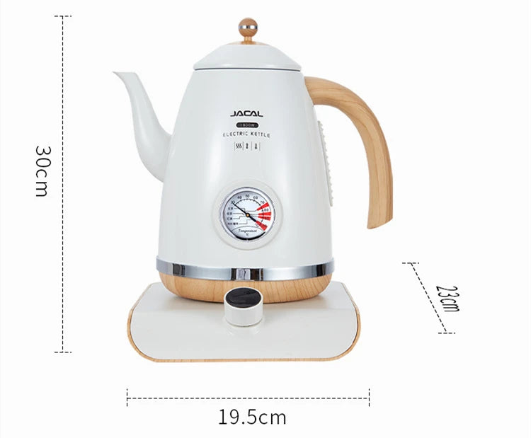 1.7L Electric Kettle with Precise Temperature Control, AU Plug