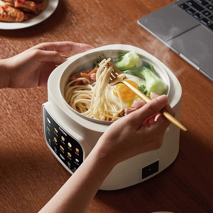 1.6L Portable Electric Cooker Single pot & Keep Warm