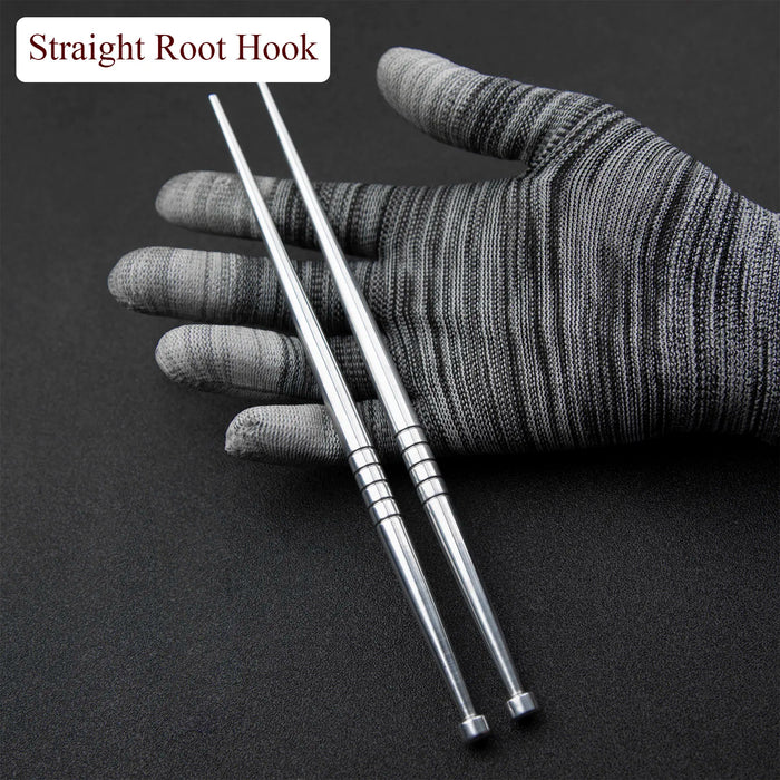 Standard Bonsai Tool Set 5PCS with Long Scissors