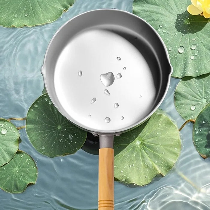 Stainless Steel Steamer Pot 20cm, Non-Stick, Universal Use