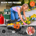 Durable Garden Kneeler and Seat with 150 kg Weight Capacity