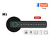 Comes with front and rear panels, latch, keys, screw kit, manual, and IC cards