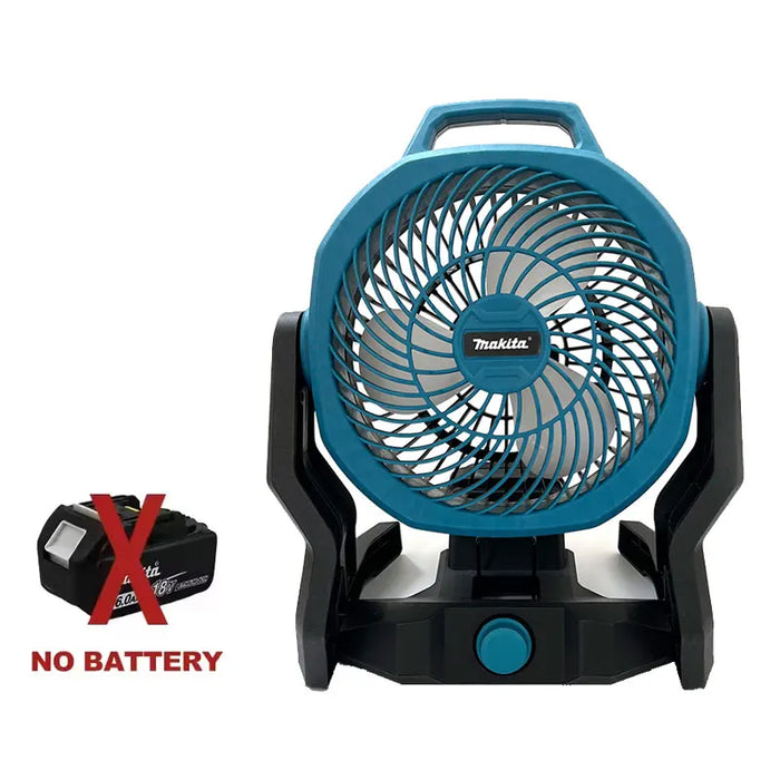 Rechargeable 18V/20V Outdoor Desktop & Floor Fan