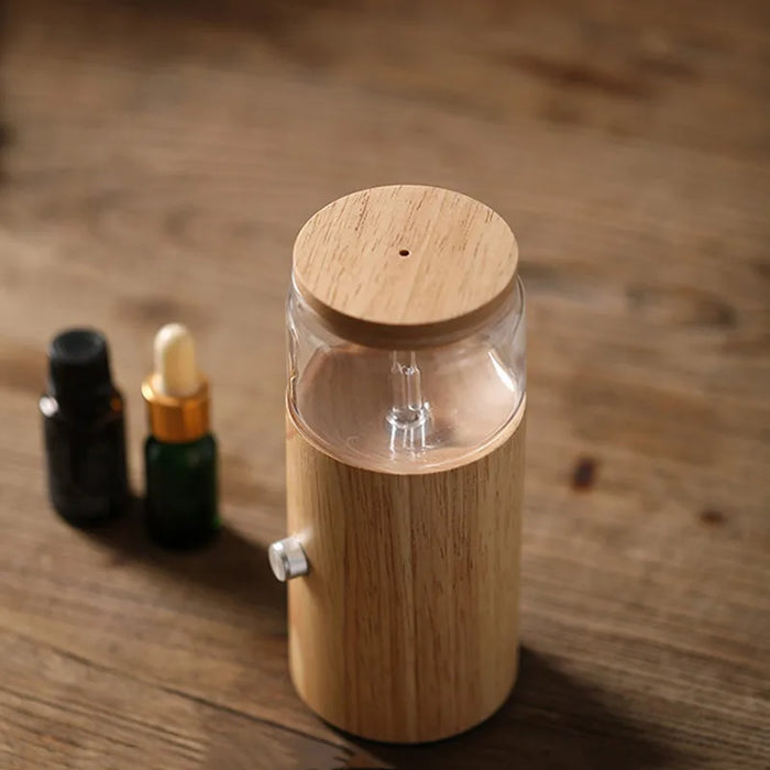 Stylish and effective cold evaporation technology diffuser