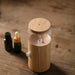 Stylish and effective cold evaporation technology diffuser