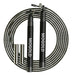 High-speed double-bearing system for tangle-free and efficient skipping