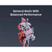 Fast-curing formula with excellent fluidity for reduced printing time