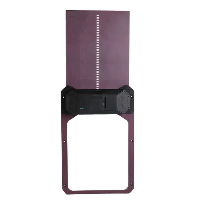 Automatic Chicken Coop Door with Light Sensor and Timer